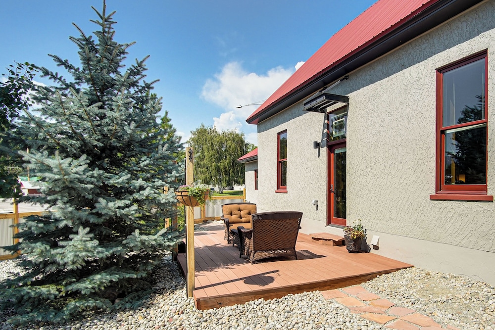 Divine Salida Stay: Walkable Location Near Dtwn!