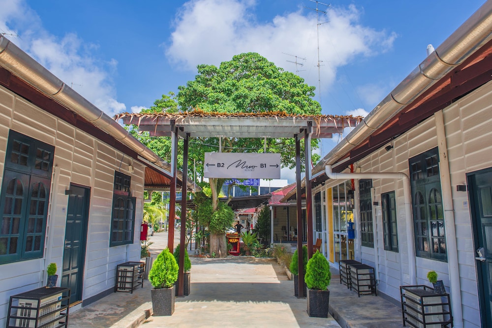 MUO Resort
