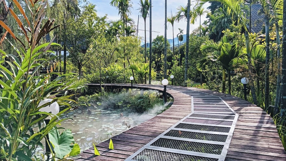 O yua Resort