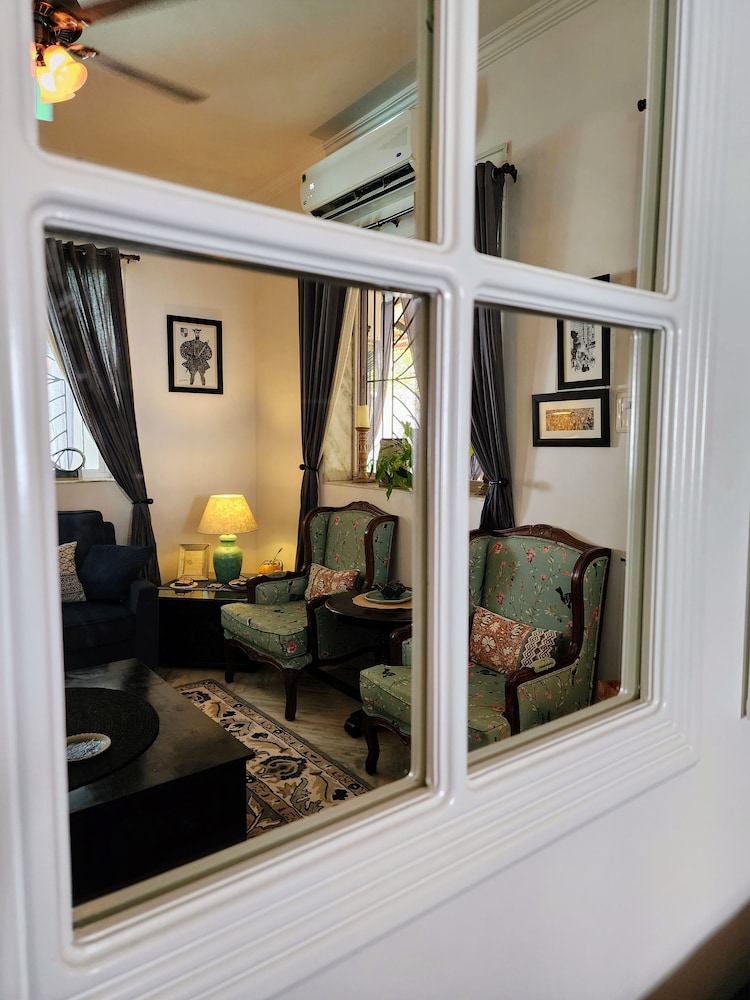 5 Bedroom Heritage Goan Villa