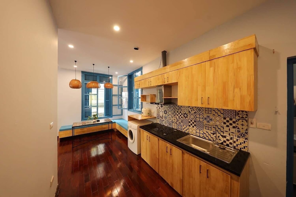 Alley Garden Homestay
