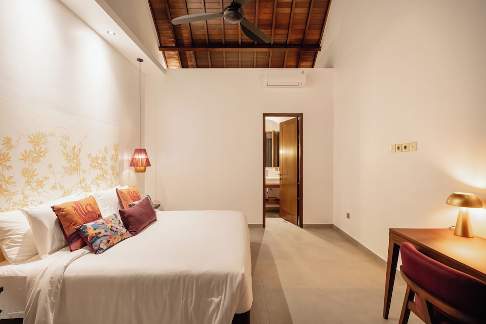 Rocca Bella Villa 2 by Alfred in Bali