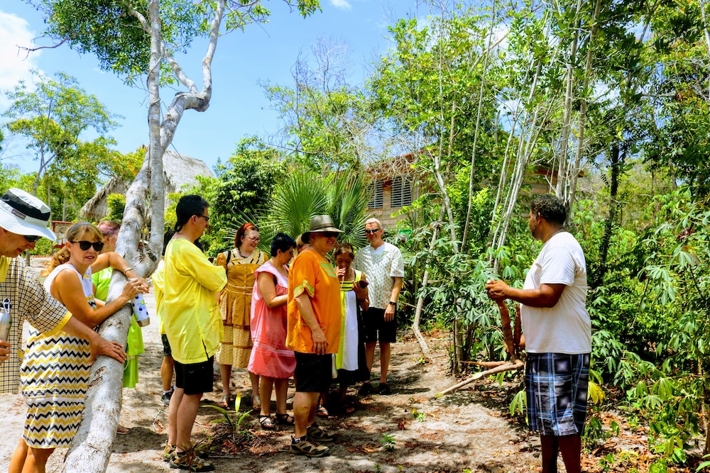 Palmento Grove Eco Cultural & Fishing Lodge