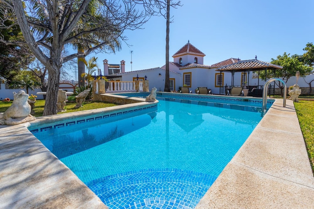 Villa Jardin de Mari Solset
