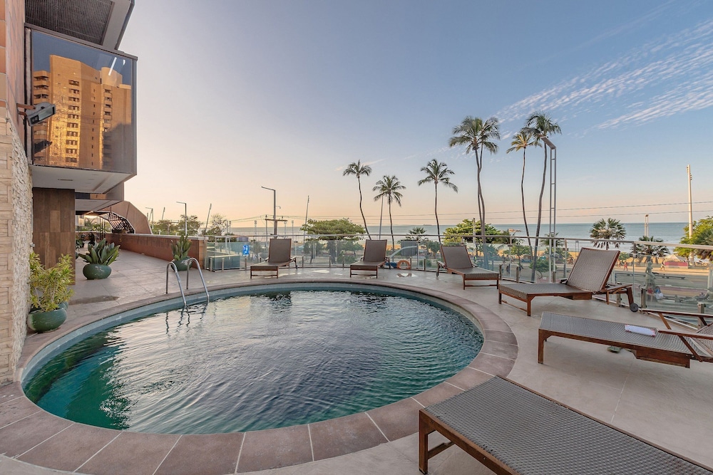 Iracema Residence #1408 - Fortaleza by Carpediem