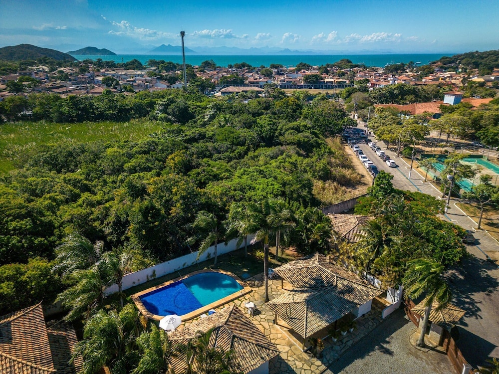 Bz92 Casa 600m Rua das Pedras 4 suítes