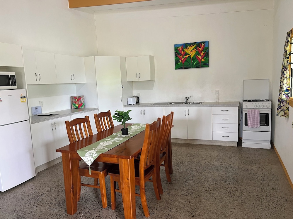 Muri Homeland Villa