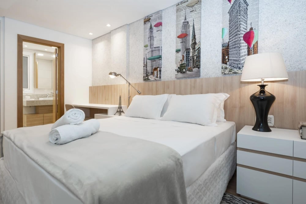 Espa oso Apartamento Excelente Localiza o