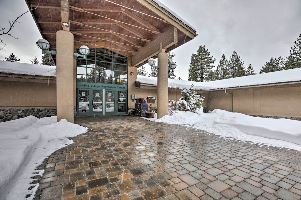Lake Tahoe Vacations - Incline Village Cabin 3 Mi to Lake Tahoe! - Property Image 24