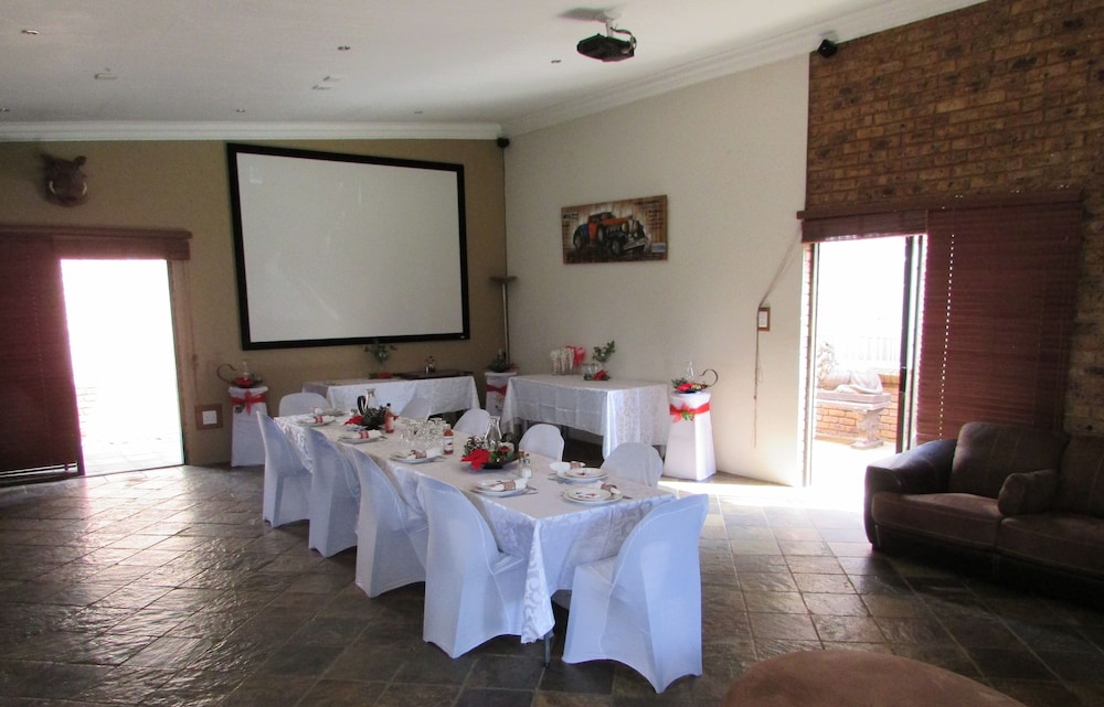 meeting & event spaces