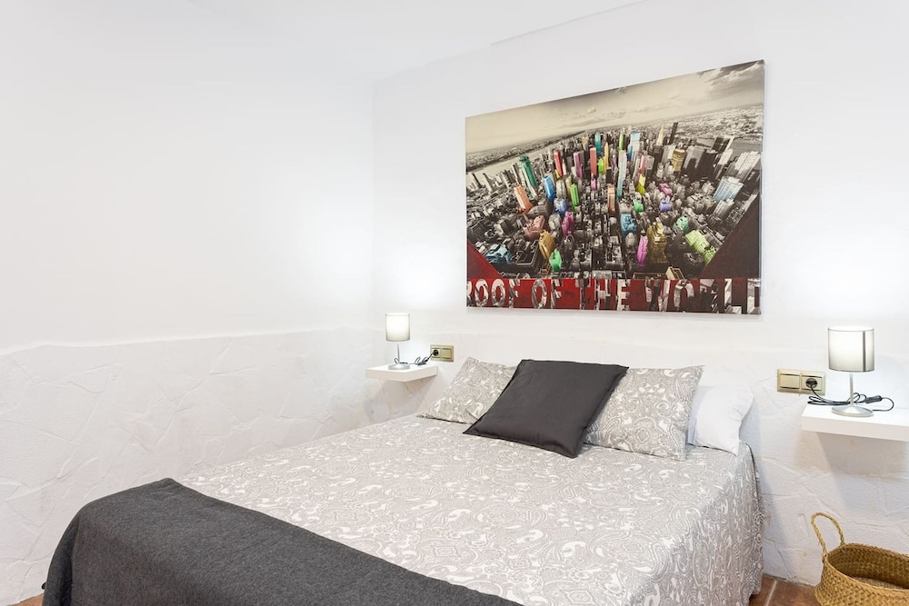 Apartamento Alberti Solset