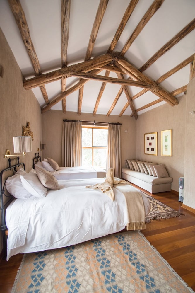 Artsy & Luxury Sacred Valley House