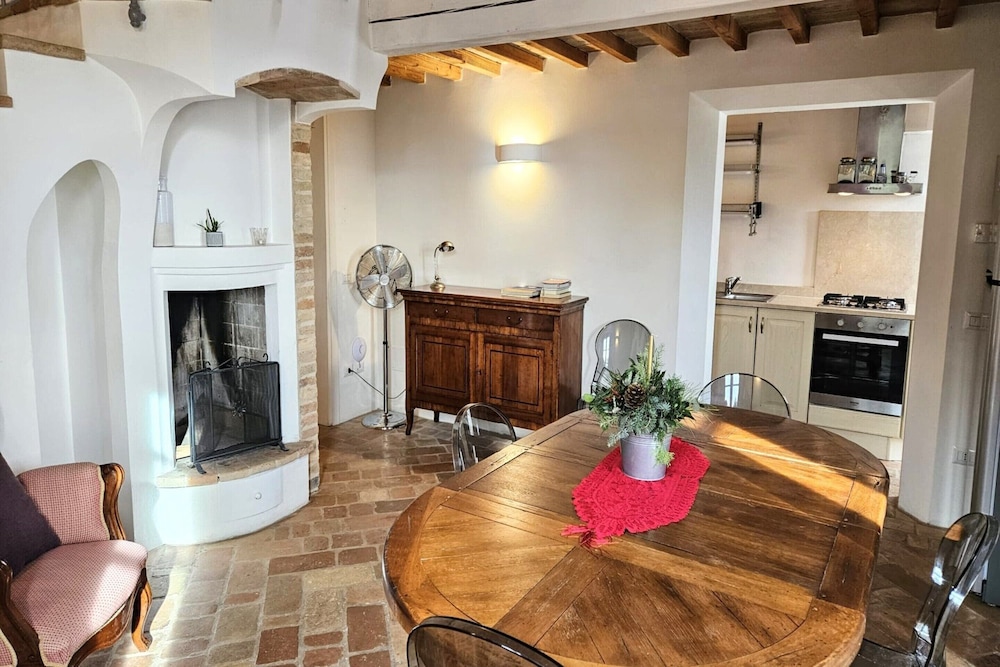 Manor in Marche With Pool Near Adriatic
