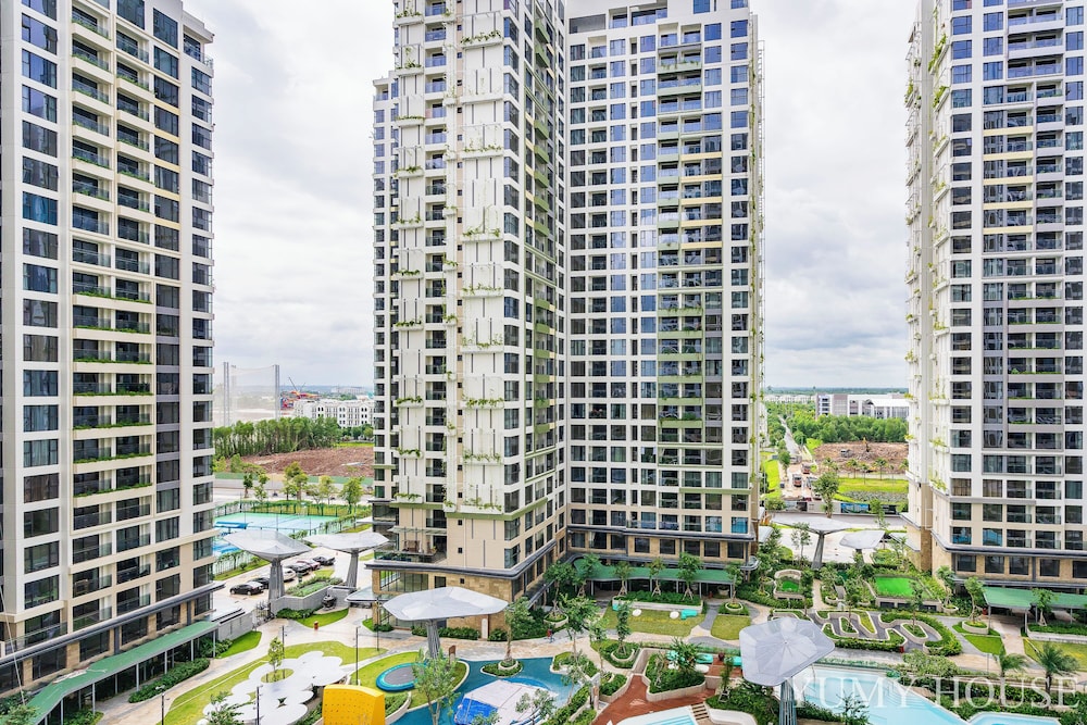 Yumy Homestay Grand Park City