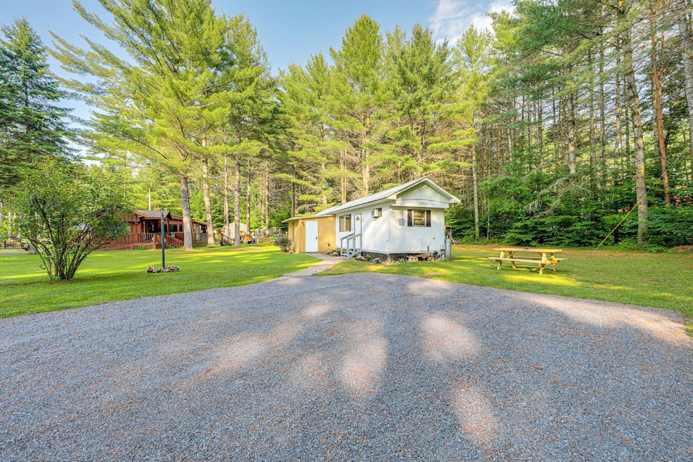 Snowmobile & ATV Trails On-site: Adirondacks Abode