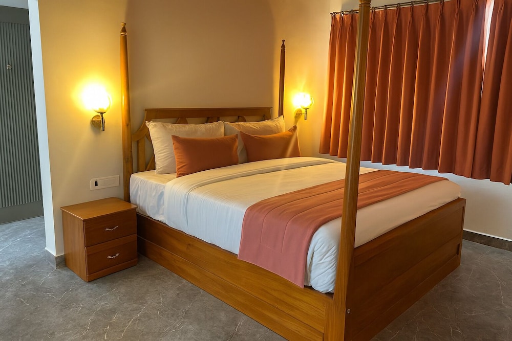 Amritara Sonemale Resort Chikmagalur