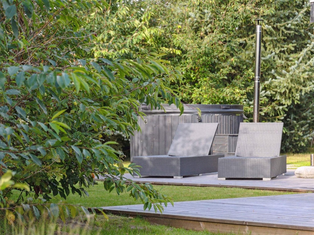 5 Star Holiday Home in Skjern