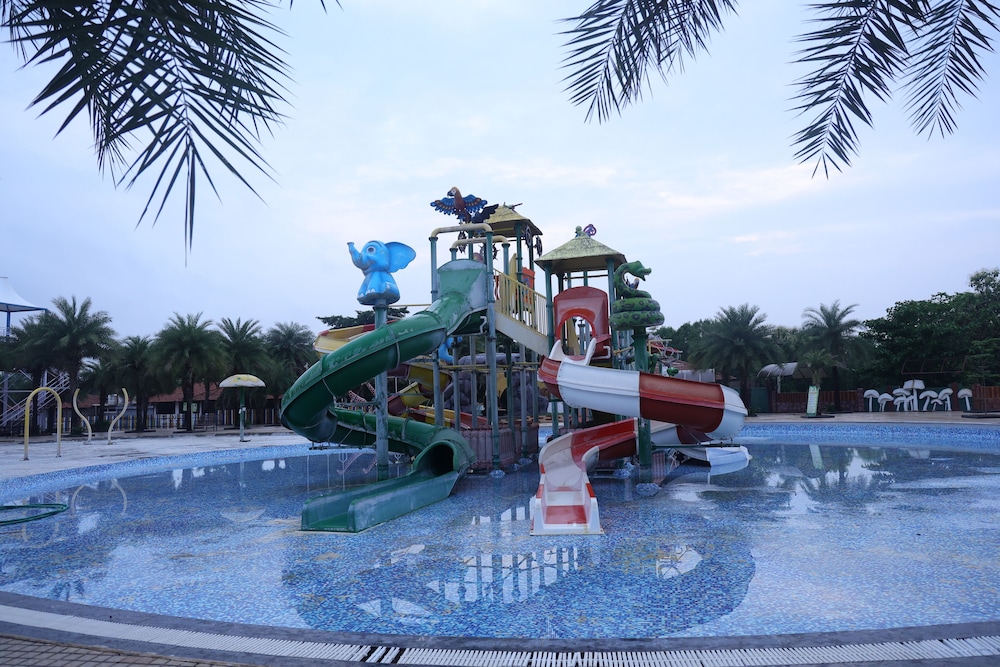 Waghville Waterpark And Resort