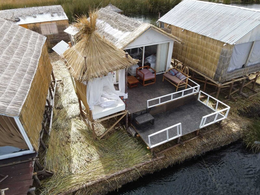 Uros Lake Titicaca Lodge, photo 10