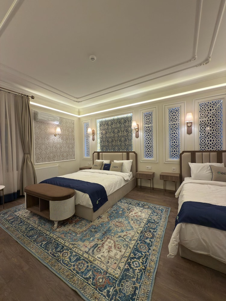 Oasis Inn Budapest
