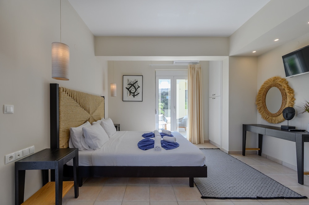Kipo Paradiso Spa Yoga & Gym resort Villa