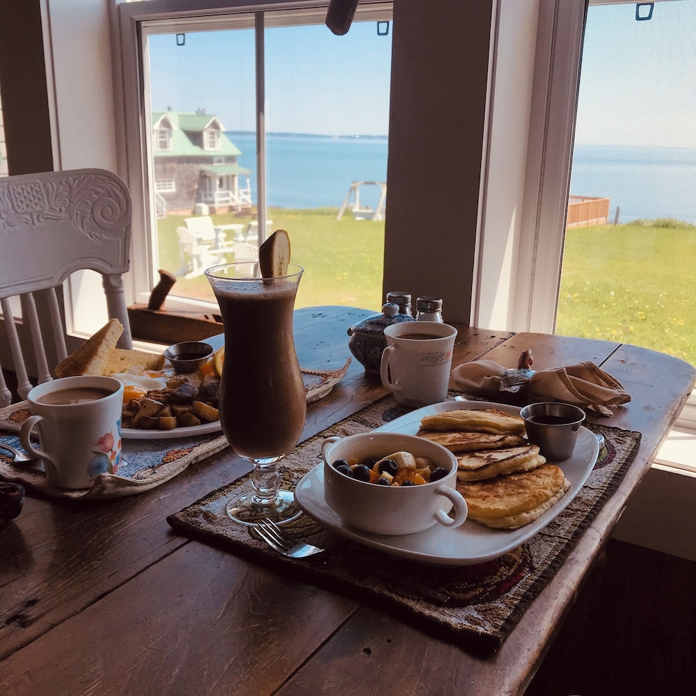 Camp de Base Gaspésie