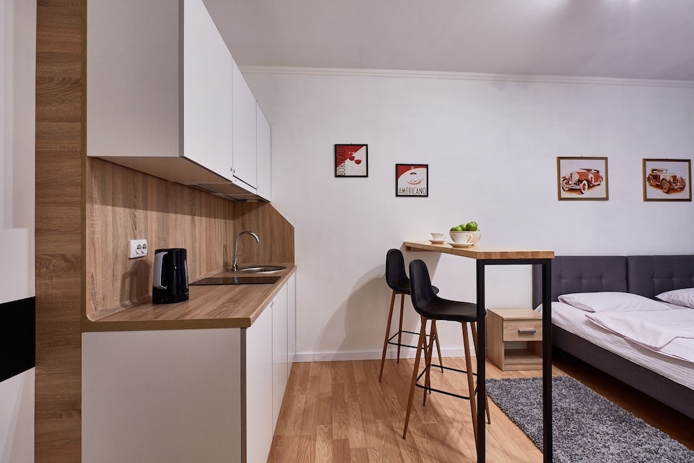 Apart-hotel Scandian view 5