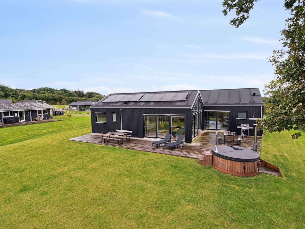 5 Star Holiday Home in Aabenraa