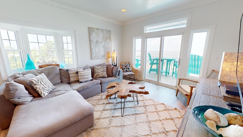 Bay View Villas 3 by Tybee Vacation Rentals