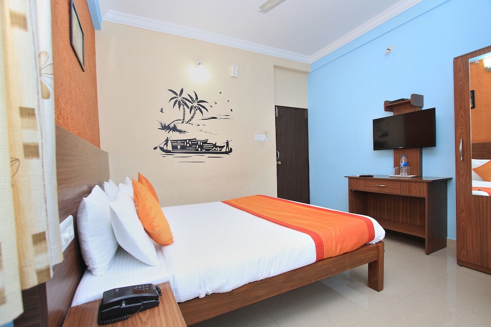 OYO 9583 Hotel Qinn