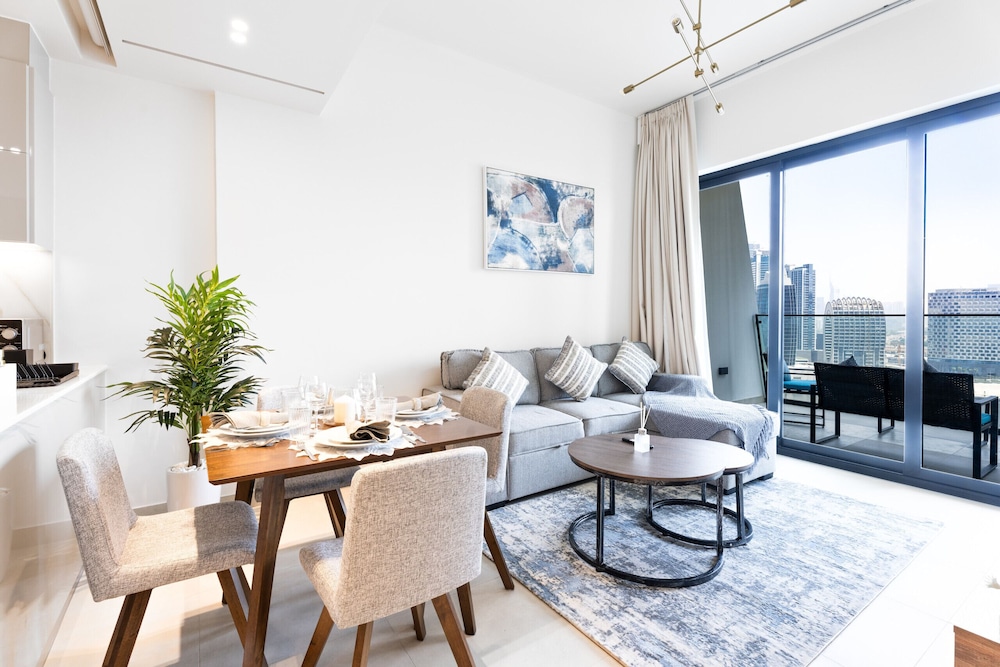 Easygo- Luxury 1bdr With View Bin Can