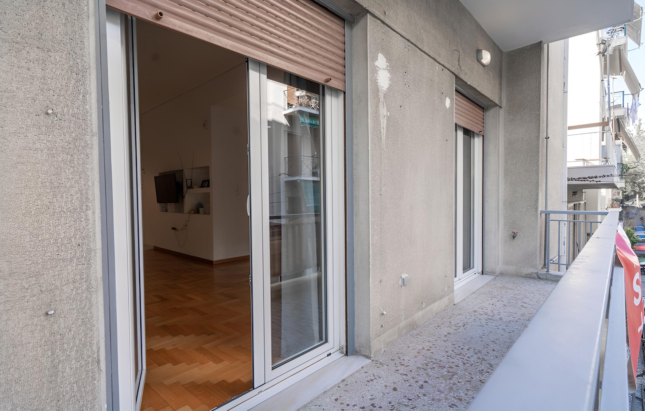 Zan Moreas Beautiful Apt in Koukaki