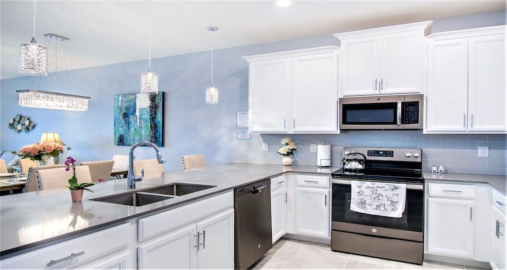 2BR Condo, Champion'sgate w Resort Access, Disney