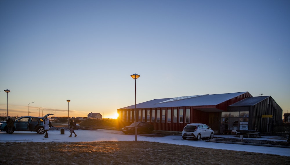 Snotra Hostel
