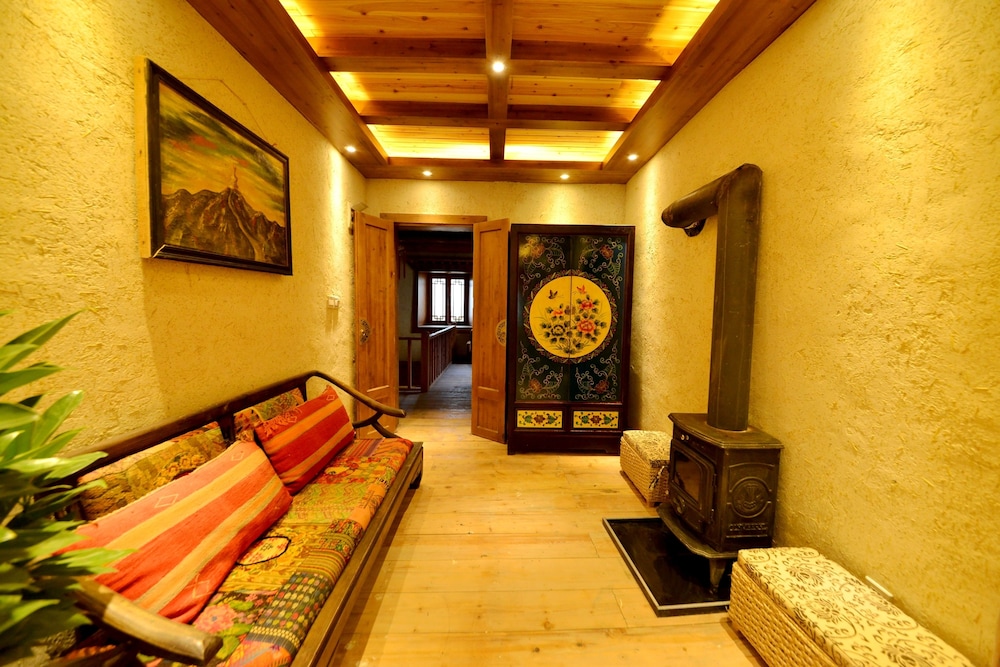 Shangri-la Guanshanyue Inn