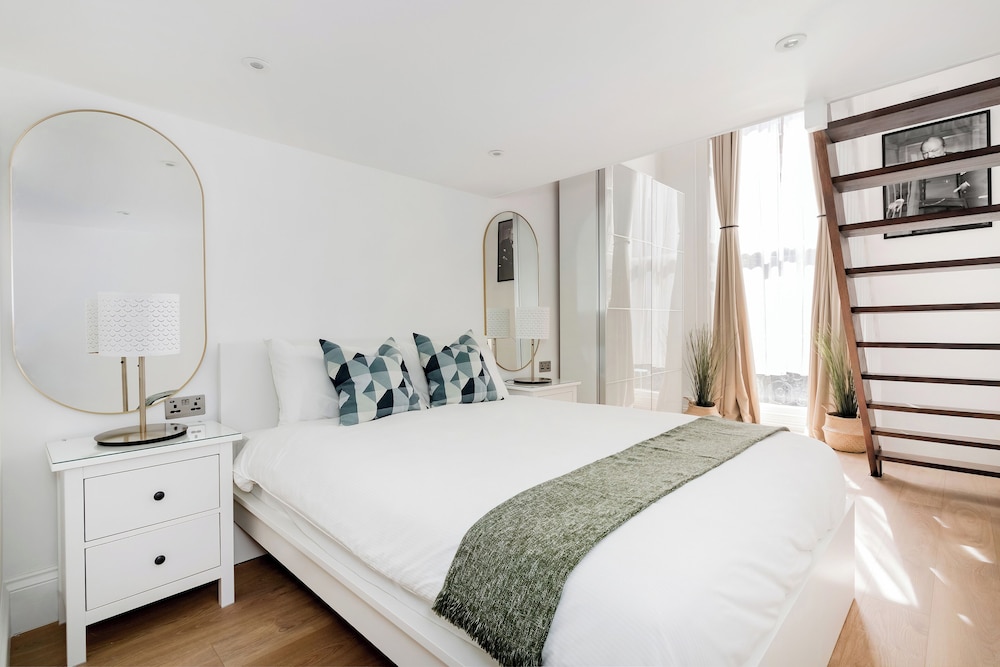 Marylebone Serviced Apartments