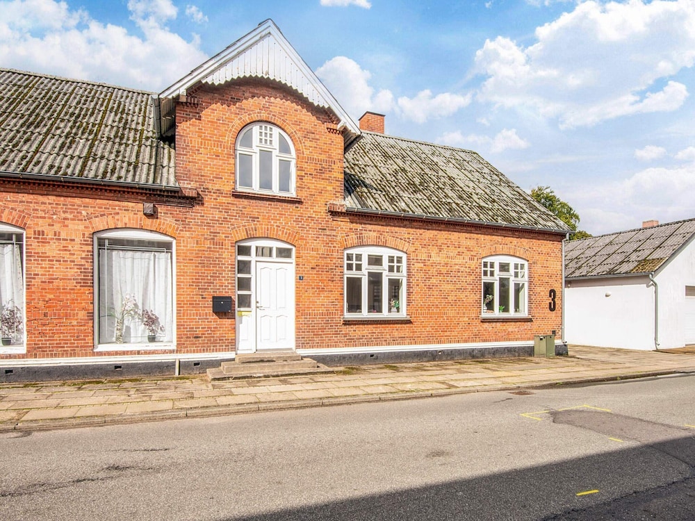 4 Star Holiday Home in Norre Nebel