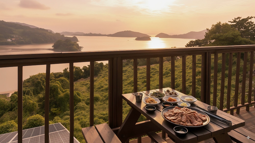 Yeosu Greenhouse Pension