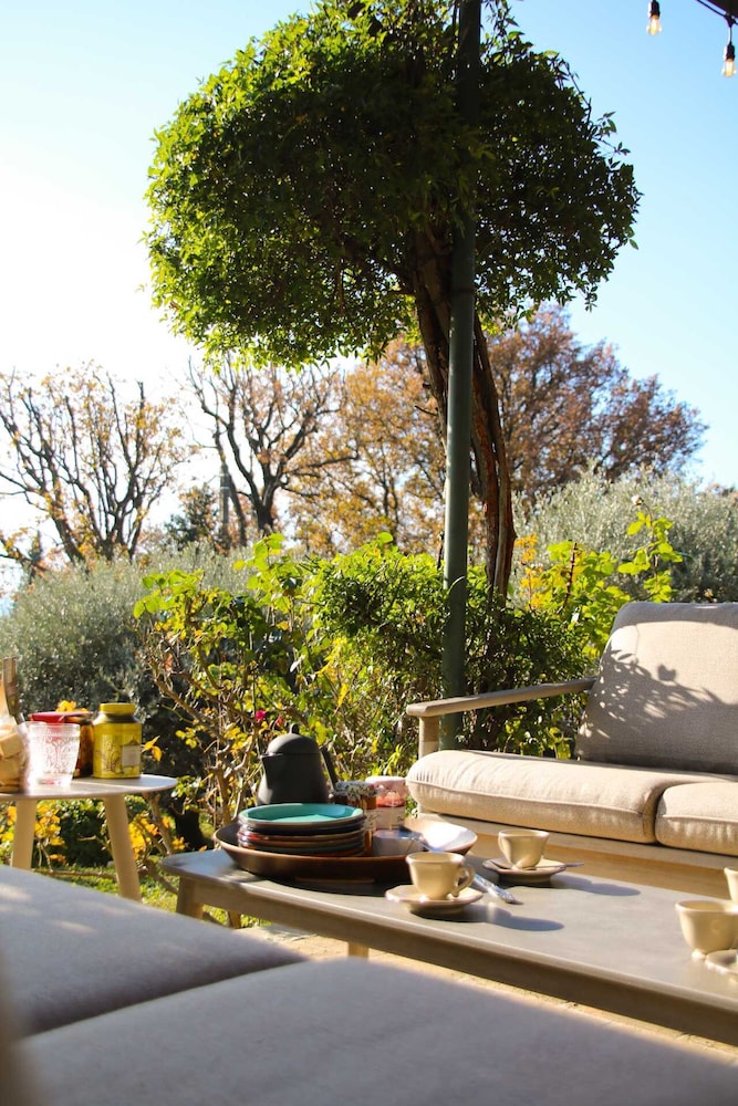 Le Mas Ela a Your Family Haven With Private Pool