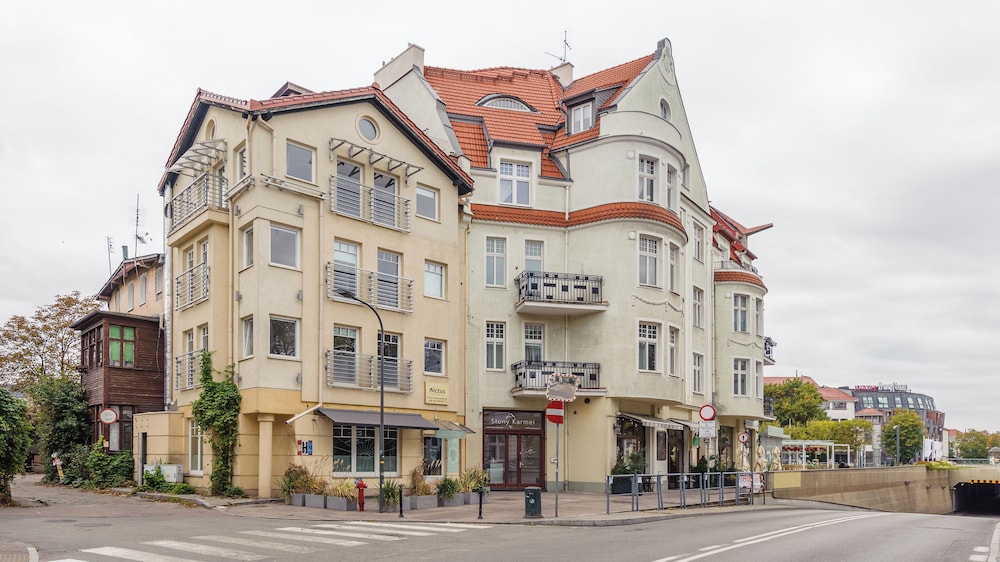 Apartamenty Sun & Snow Grunwaldzka Sopot view 2