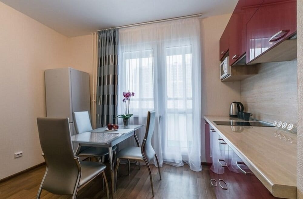 Apartment Vitebskiy prospekt 101 Bldg 4
