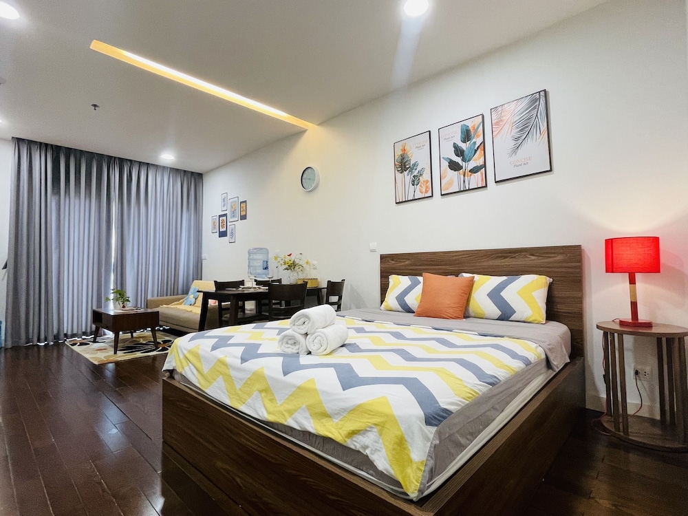 Lancaster Hanoi City Center Apartments
