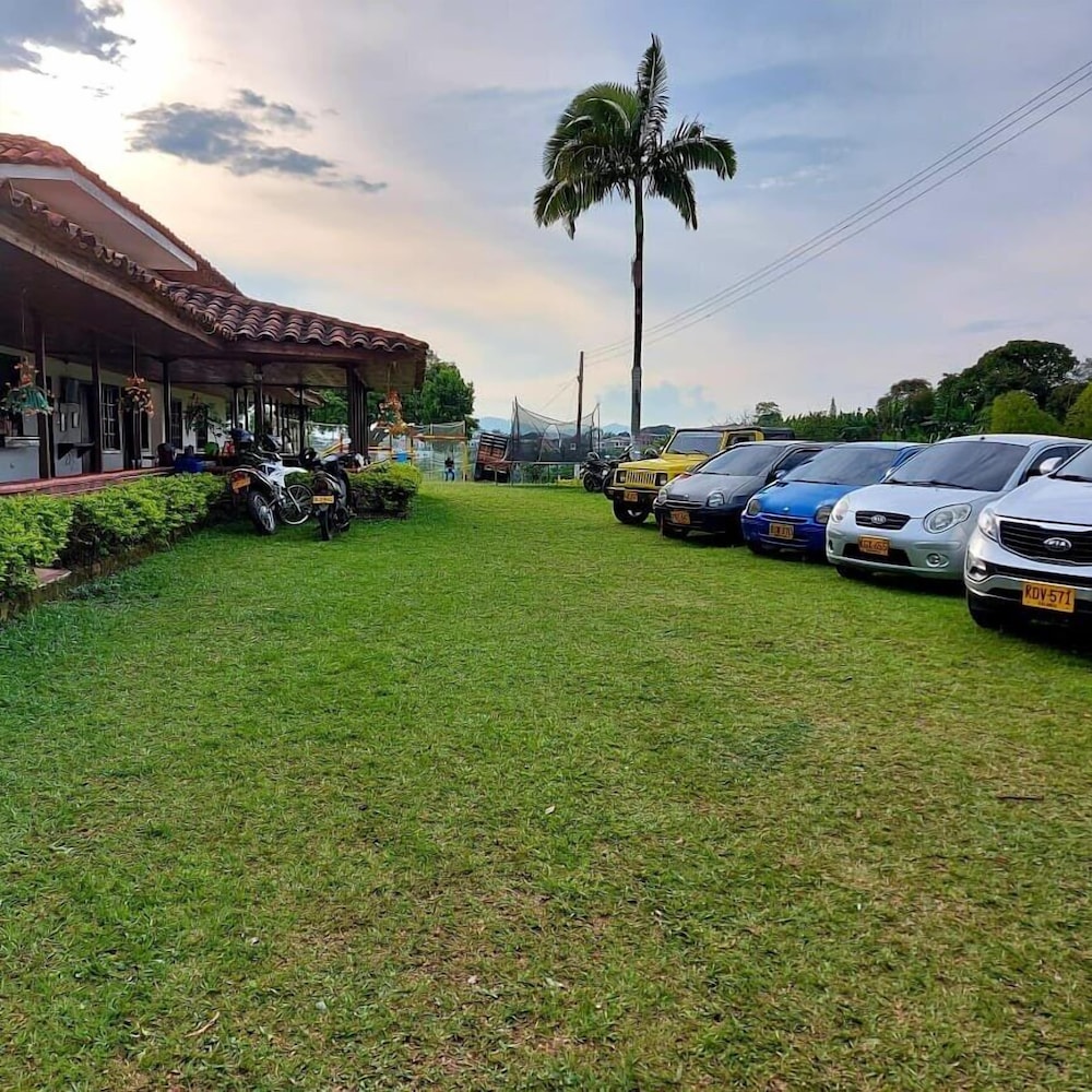 finca hotel villa flor