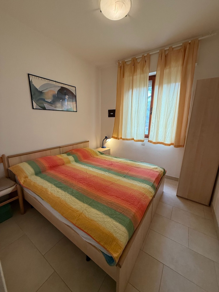 Stay in our Beachside Flat