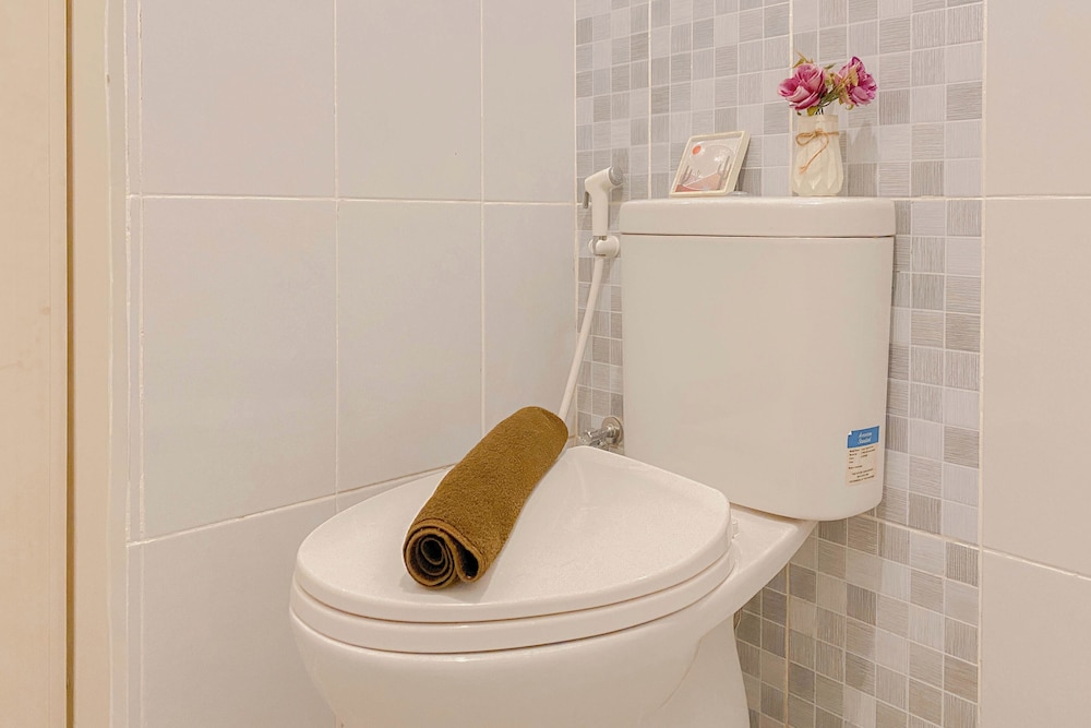Great Deal and Relaxing 2BR at Tokyo Riverside PIK 2 Apartment