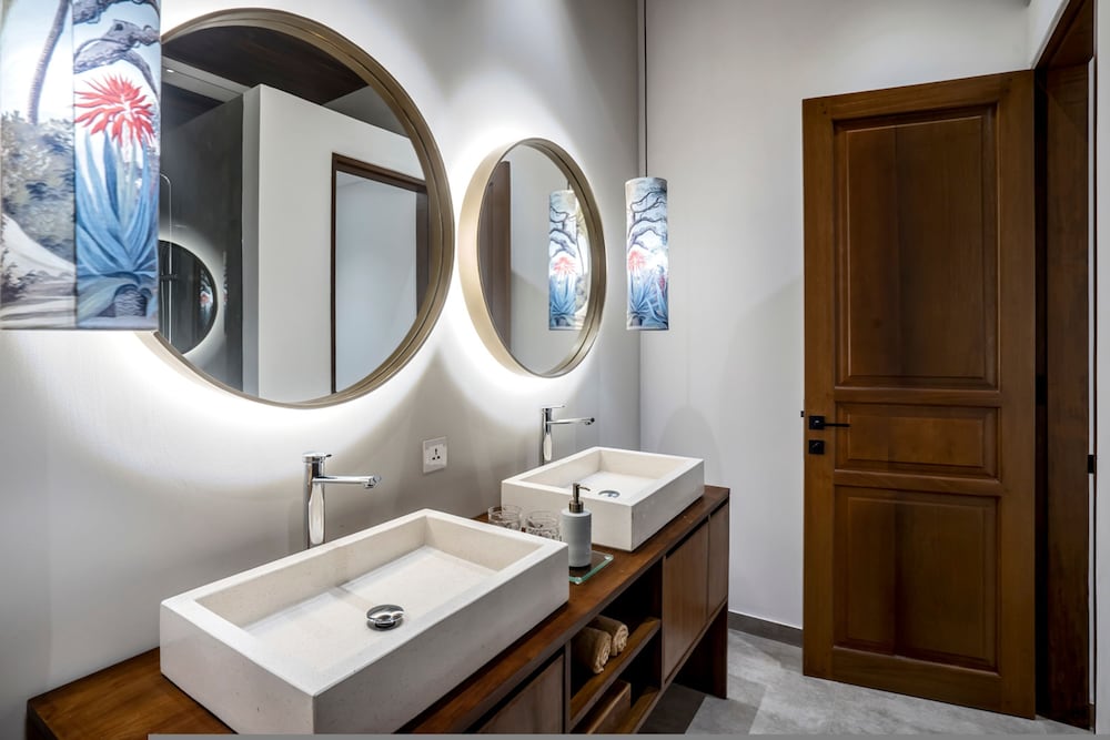 Nusantara Loft 1 Alor by Alfred in Bali - Stylish 3Br Villa w Private Pool Pererenan Beach - Canggu