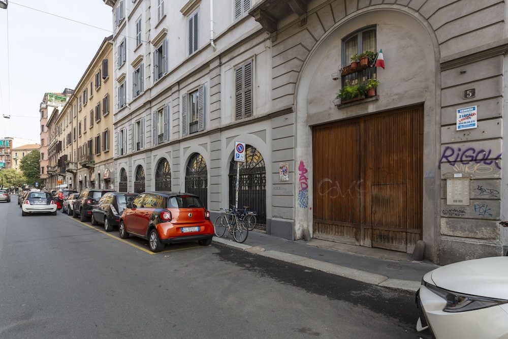 nota-Mi - Pit Stop - Navigli Studio