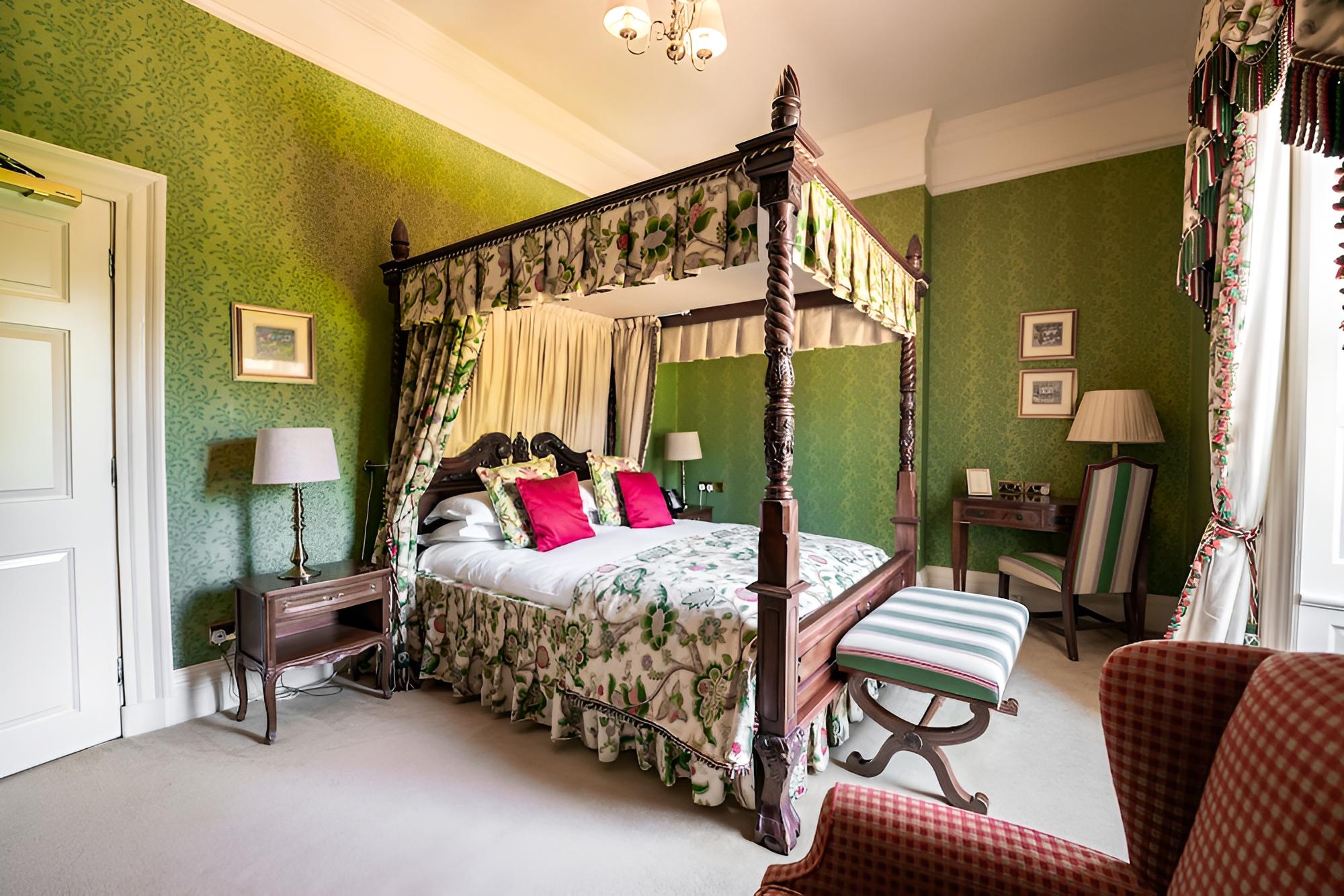 Judges Country House Hotel view 3