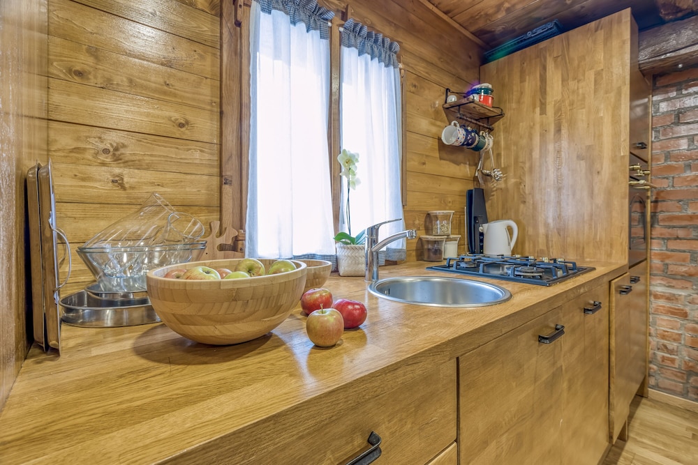 Eco House Lina With Hot Tub and Sauna view 5
