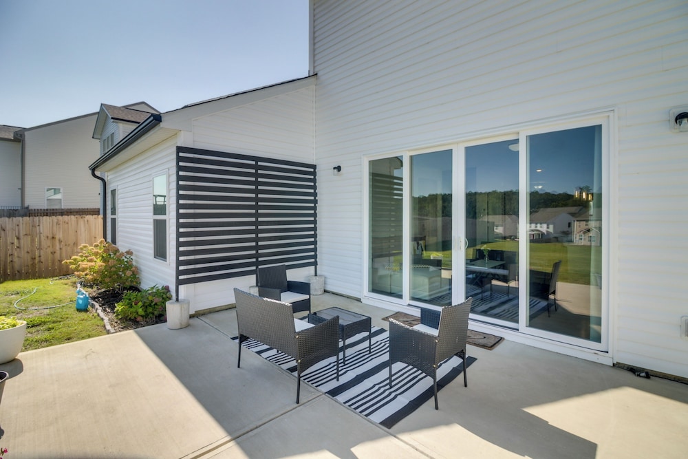 9 Mi to Natl Whitewater Center! Sleek Family Home